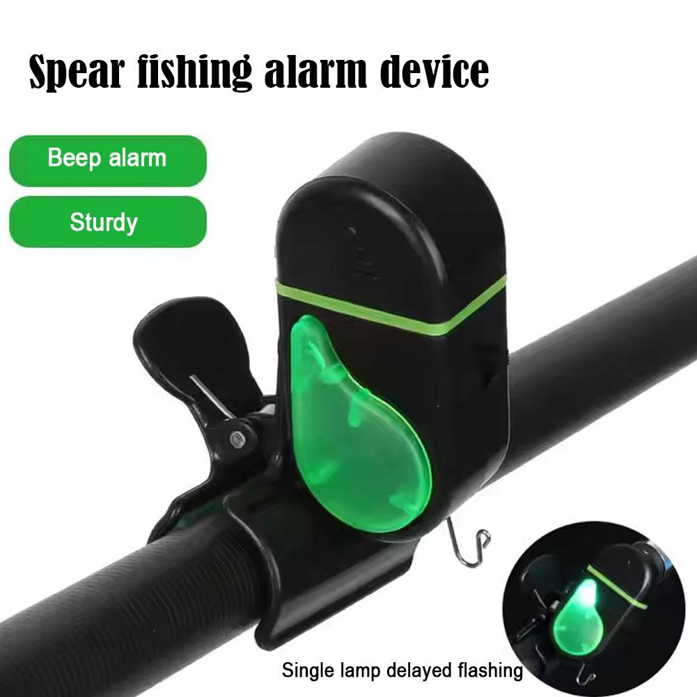 สัญญาณเตือนการกัดปลาแบบอิเล็กท - Bite Alarm บทวิจารณ์และราคา