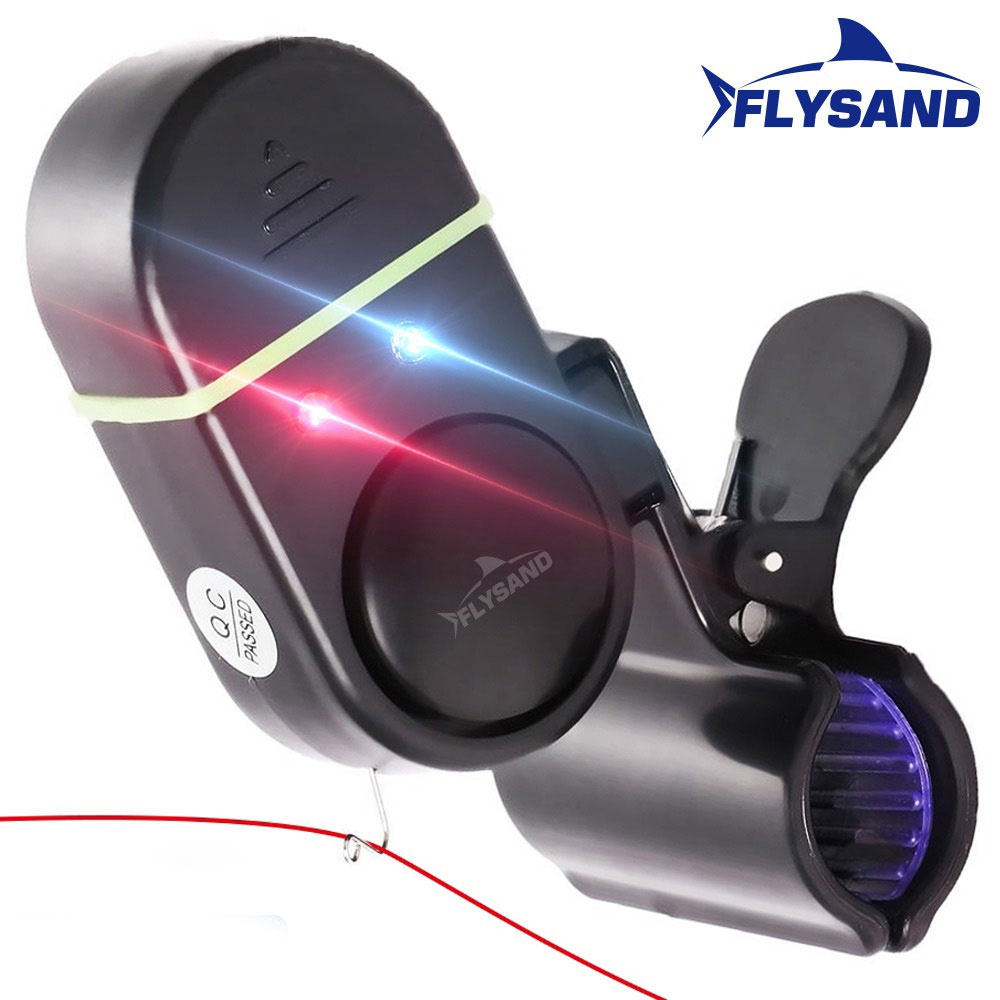 FLYSAND ปลากัด Lure Alert เสีย - Fish Alarm บทวิจารณ์และราคา