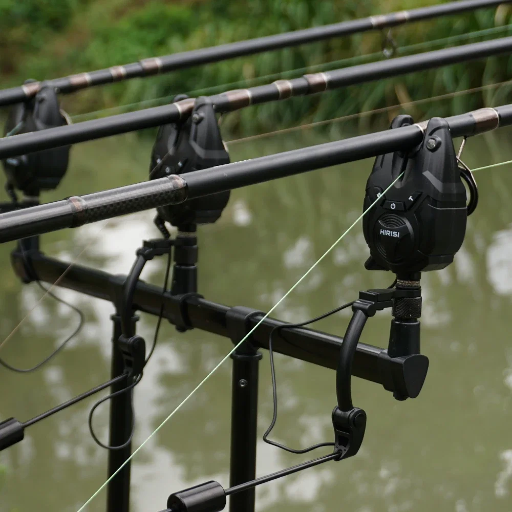 ชุดอุปกรณ์เตือนการกัดเบ็ดไร้สา - Fish Alarm บทวิจารณ์และราคา