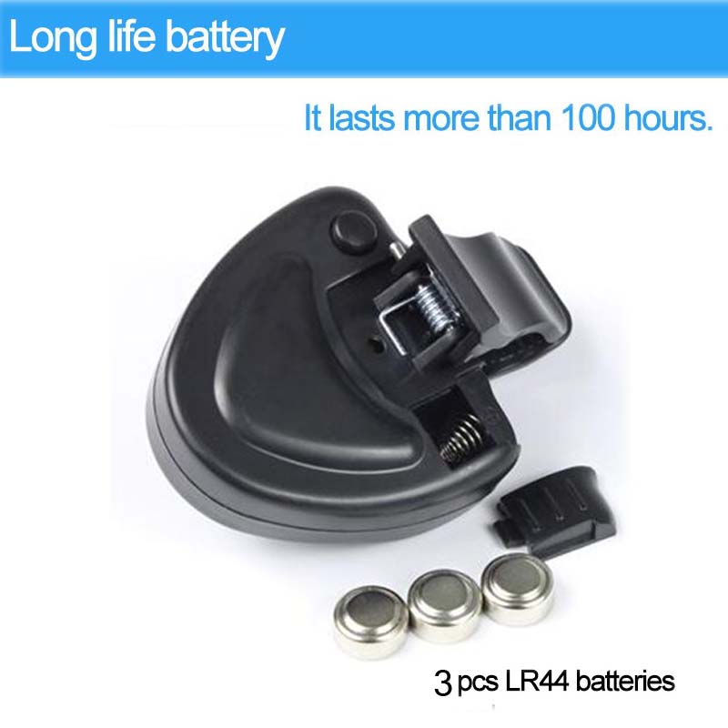 ตกปลา Rod Bite ALARM ไฟ LED ปล - Bite Alarm บทวิจารณ์และราคา