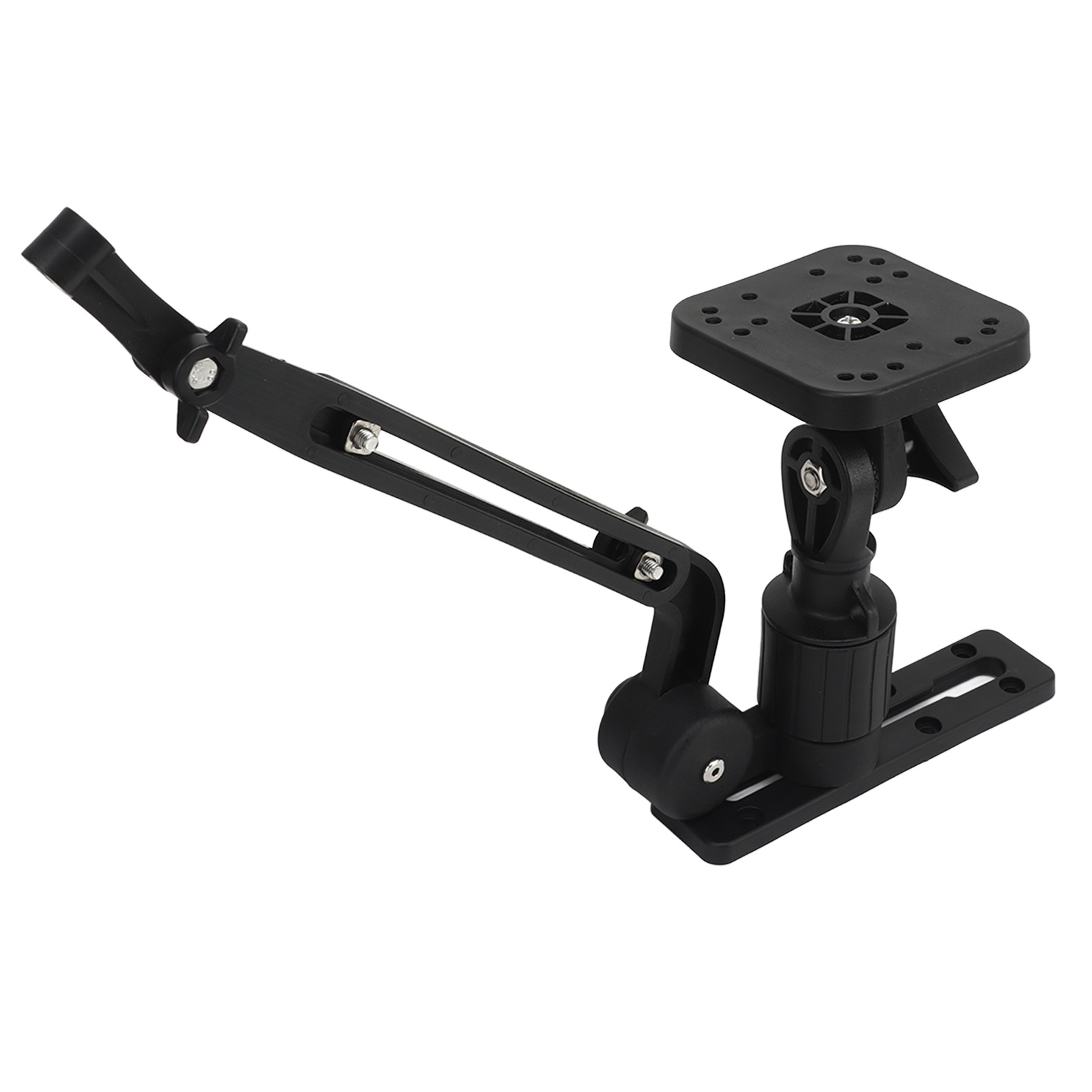 แขนยึดตัวแปลงสัญญาณเหยื่อล่อปล - Fish Finder Transducer บทวิจารณ์และราคา